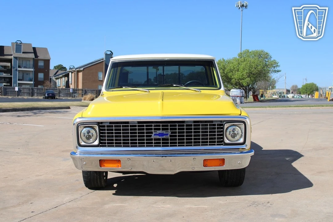 1971 Chevrolet C/K 2nd Gen - Image 4 of 12