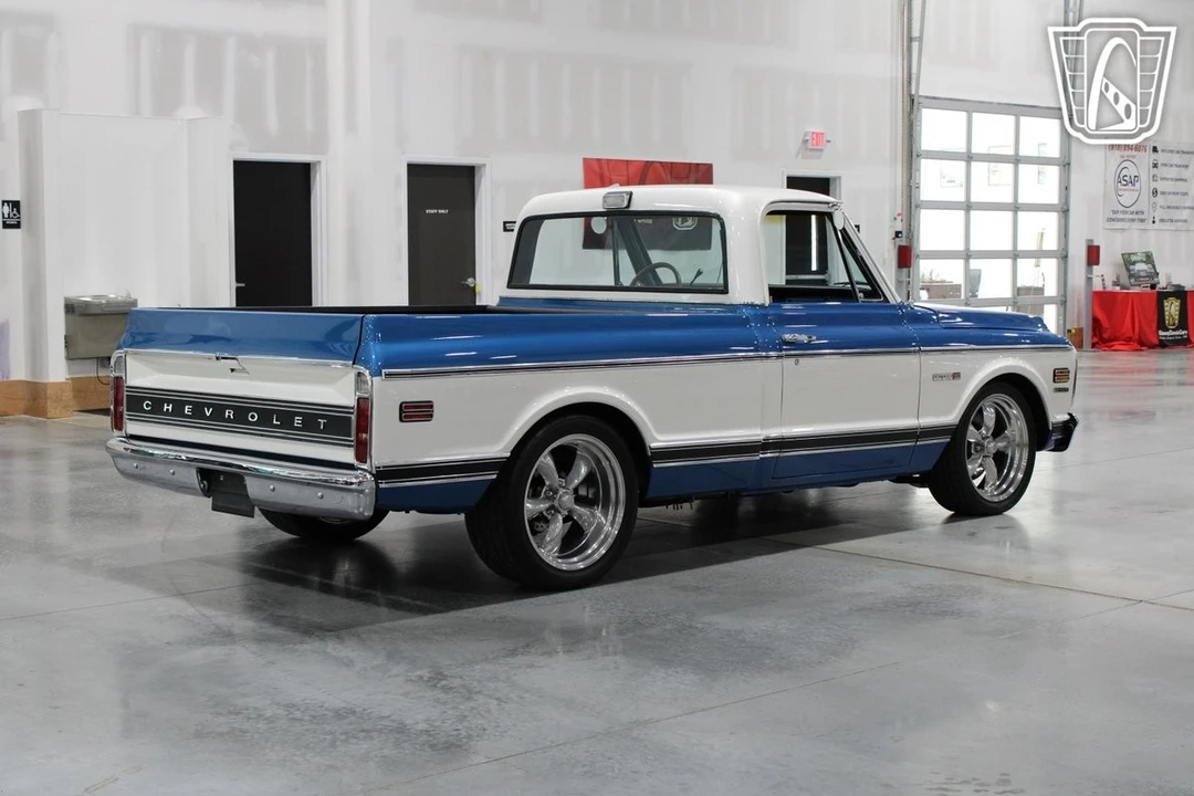 1971 Chevrolet C/K 2nd Gen - Image 5 of 12
