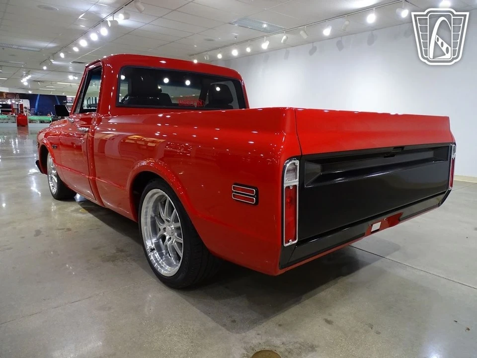 1971 Chevrolet C/K 2nd Gen - Image 11 of 21