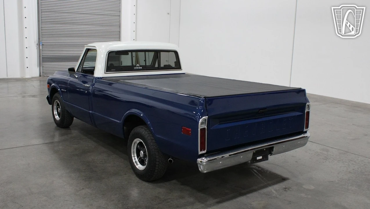 1971 Chevrolet C/K 2nd Gen - Image 6 of 12