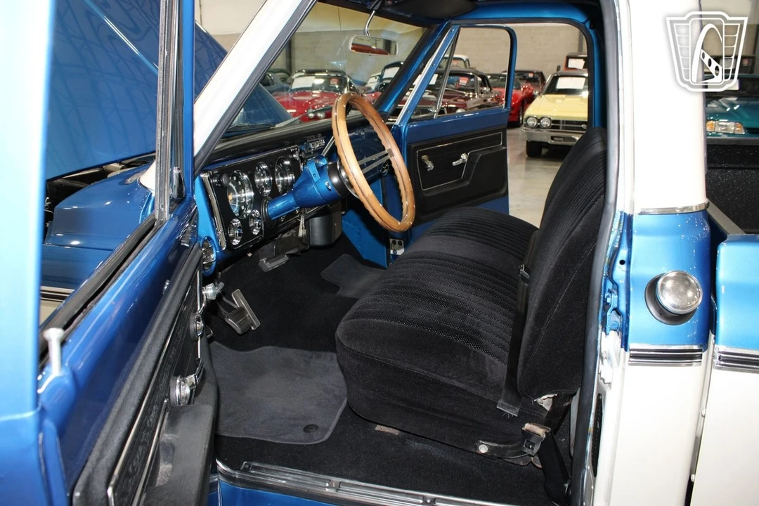 1971 Chevrolet C/K 2nd Gen - Image 7 of 12