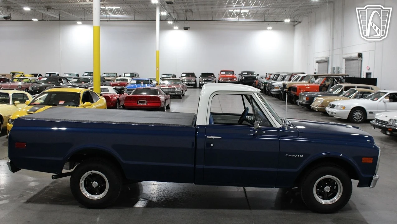 1971 Chevrolet C/K 2nd Gen - Image 10 of 12