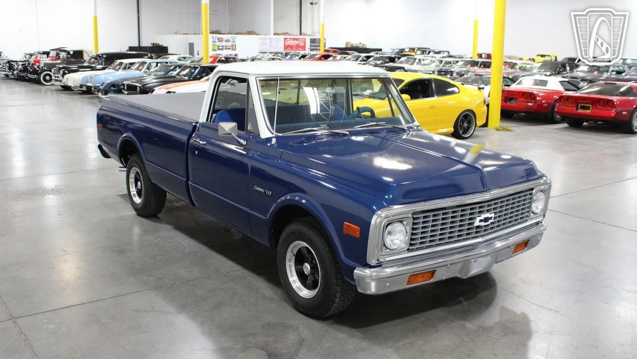 1971 Chevrolet C/K 2nd Gen - Image 11 of 12