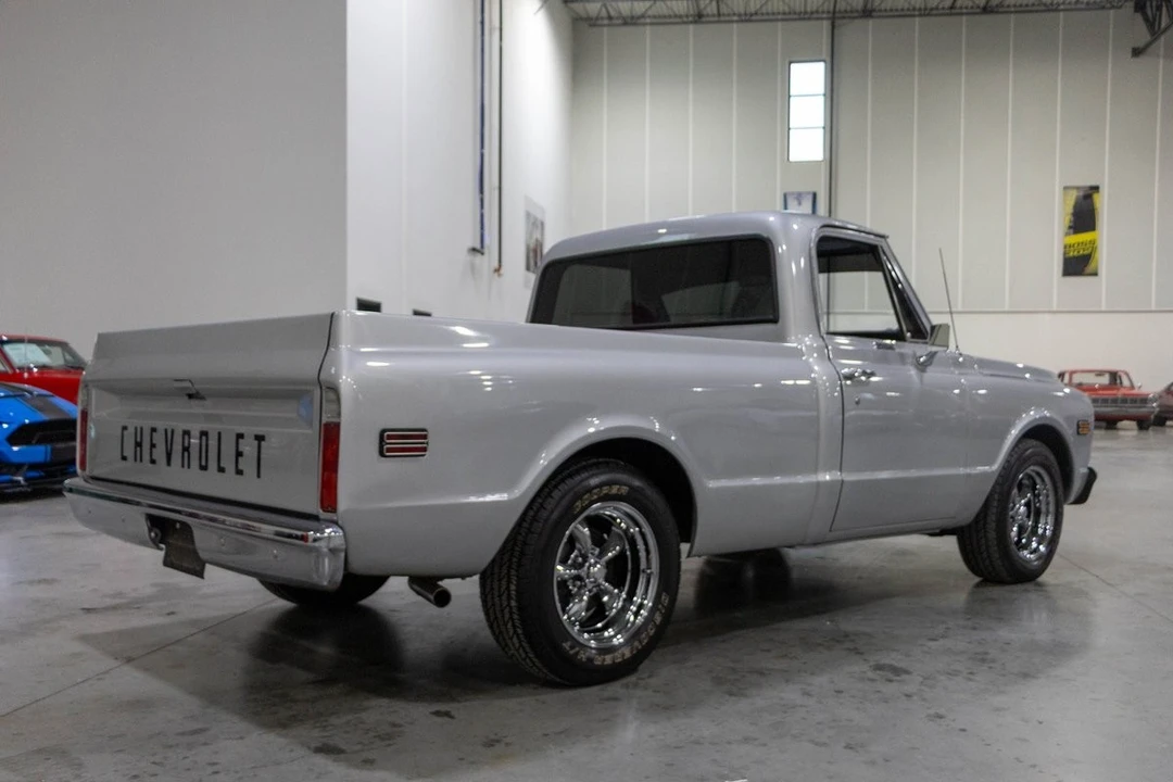 1971 Chevrolet C/K 2nd Gen - Image 6 of 12