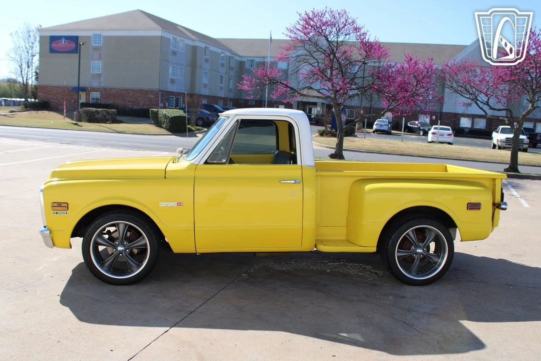 1971 Chevrolet C/K 2nd Gen - Image 9 of 12