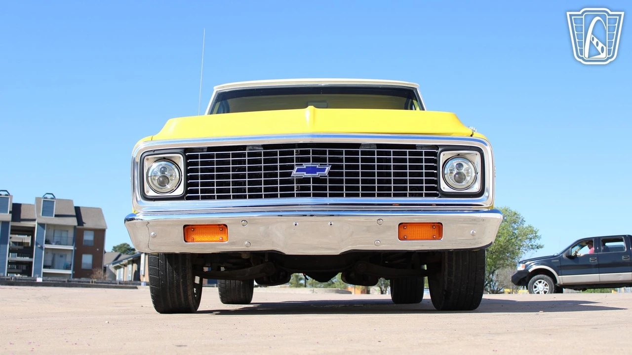1971 Chevrolet C/K 2nd Gen - Image 5 of 12