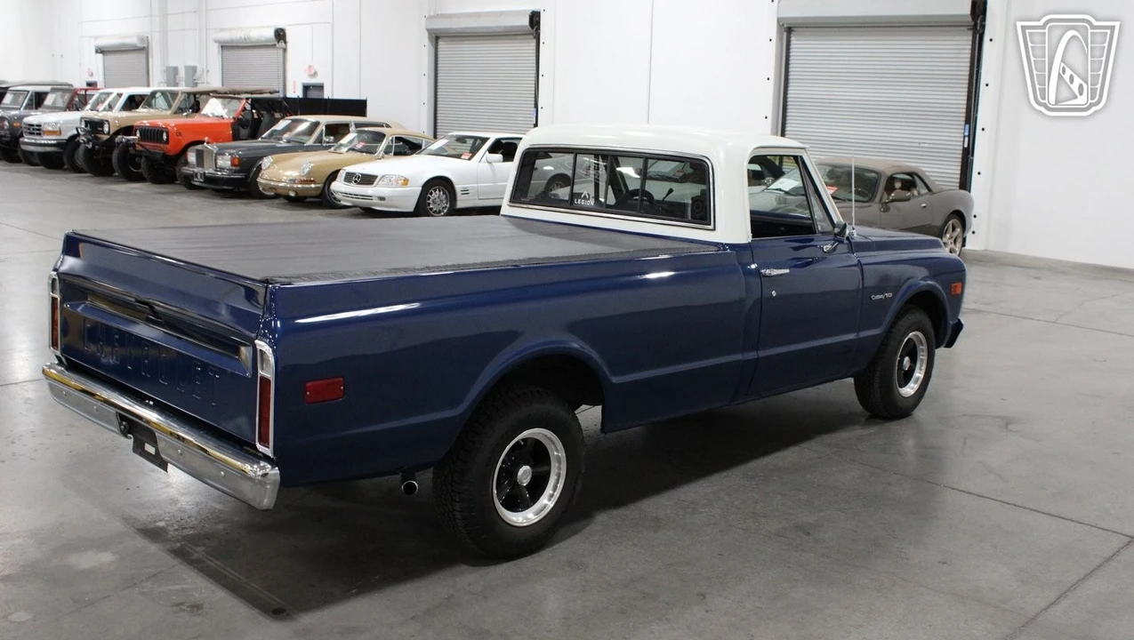 1971 Chevrolet C/K 2nd Gen - Image 9 of 12