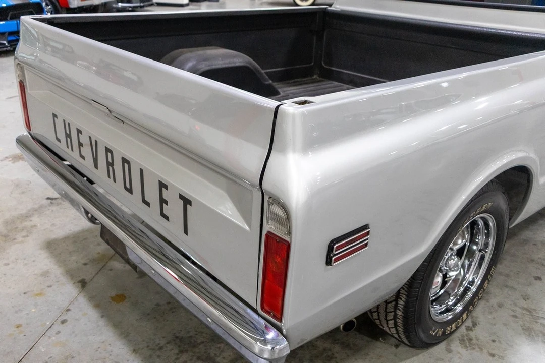 1971 Chevrolet C/K 2nd Gen - Image 21 of 21