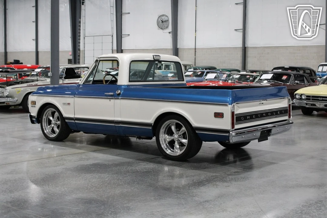 1971 Chevrolet C/K 2nd Gen - Image 4 of 12