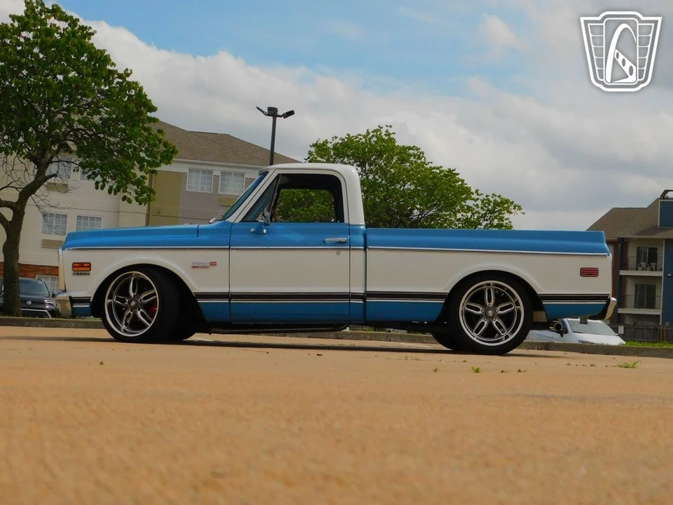 1971 Chevrolet C/K 2nd Gen - Image 14 of 21