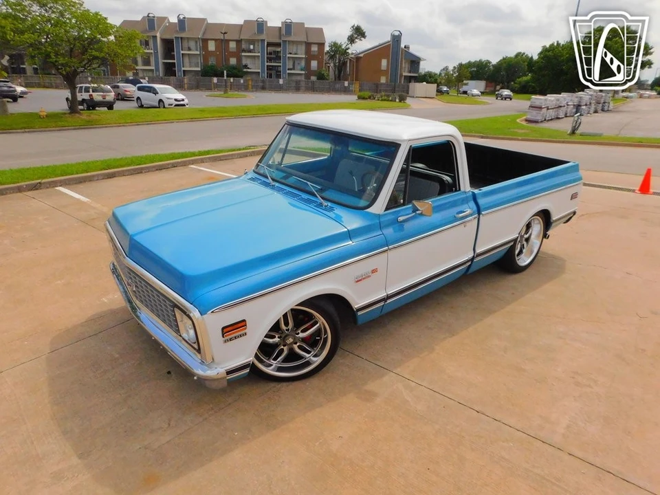 1971 Chevrolet C/K 2nd Gen - Image 11 of 21