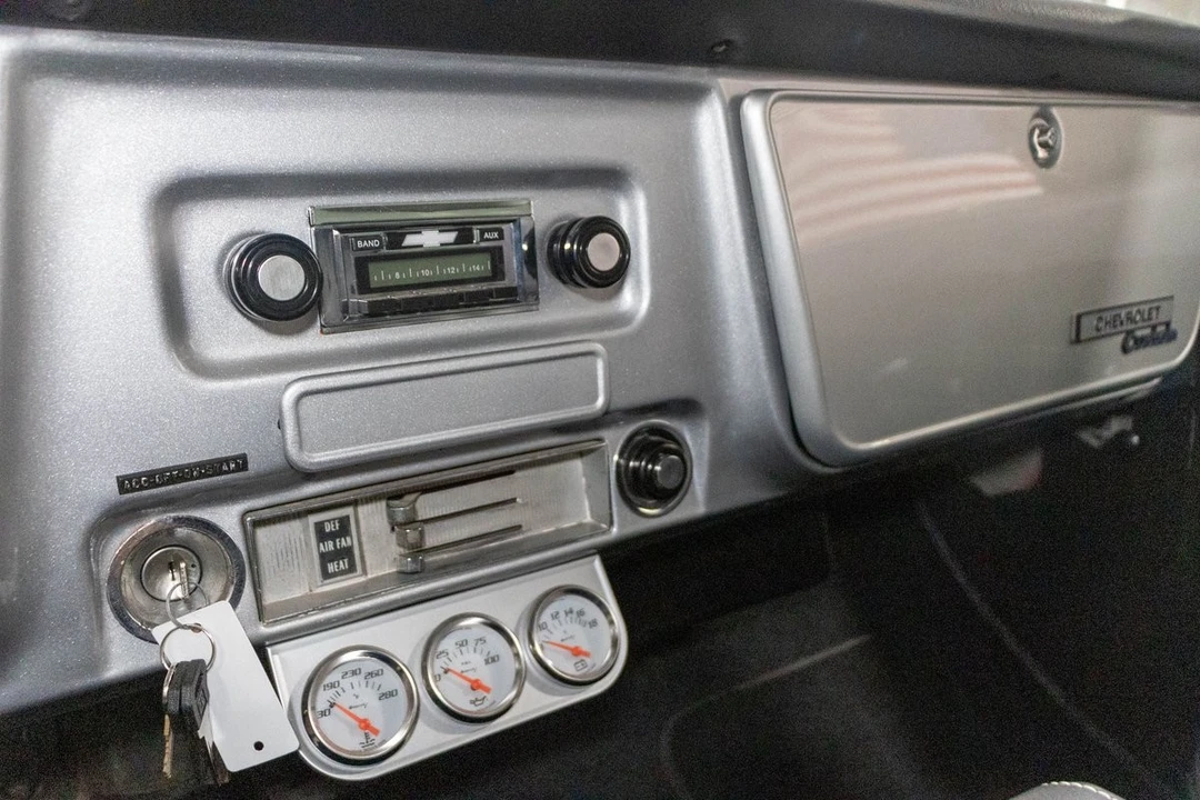 1971 Chevrolet C/K 2nd Gen - Image 13 of 21