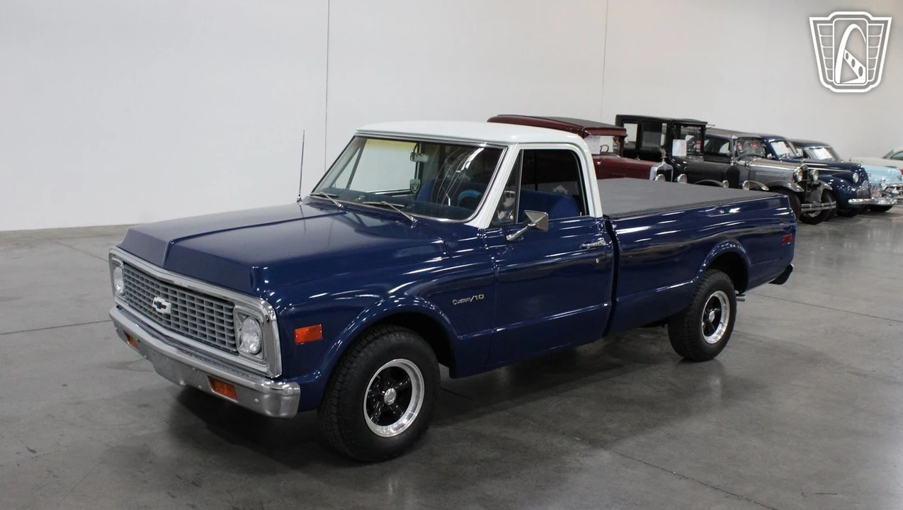 1971 Chevrolet C/K 2nd Gen - Image 4 of 12