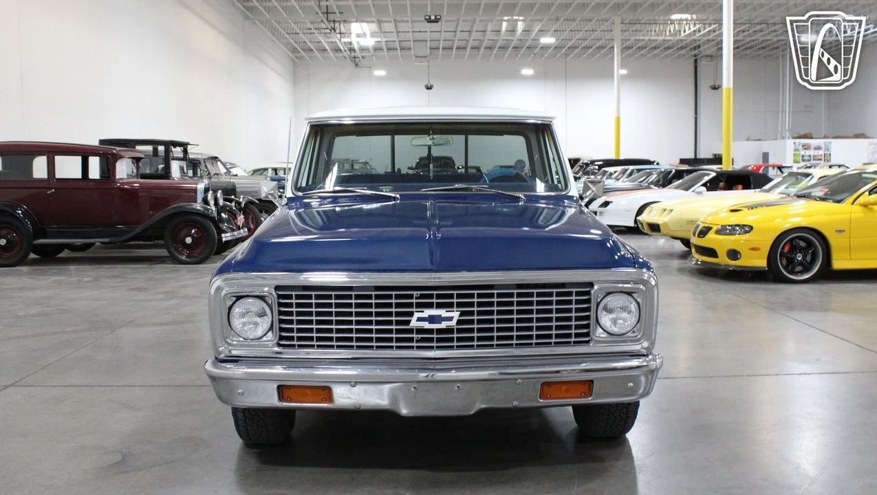 1971 Chevrolet C/K 2nd Gen - Image 12 of 12