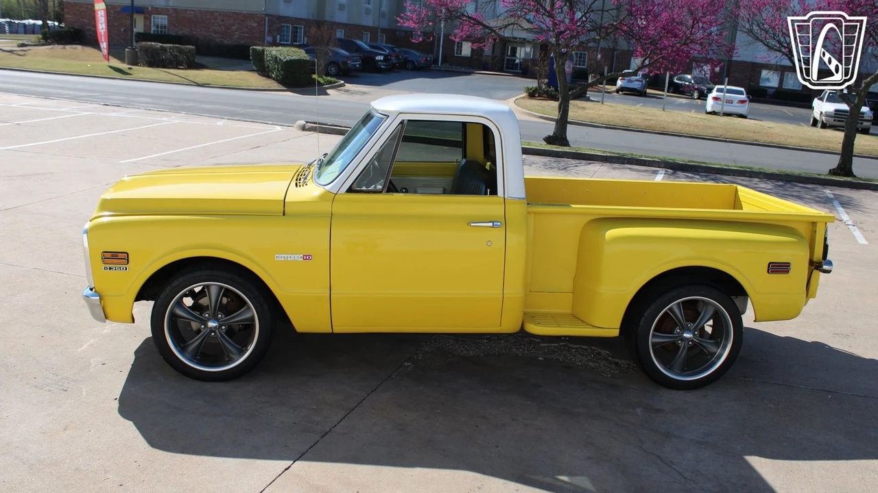 1971 Chevrolet C/K 2nd Gen - Image 10 of 12
