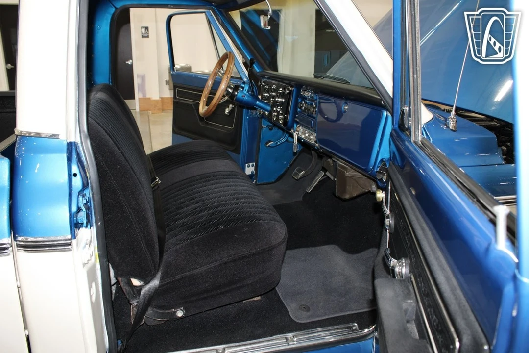 1971 Chevrolet C/K 2nd Gen - Image 8 of 12