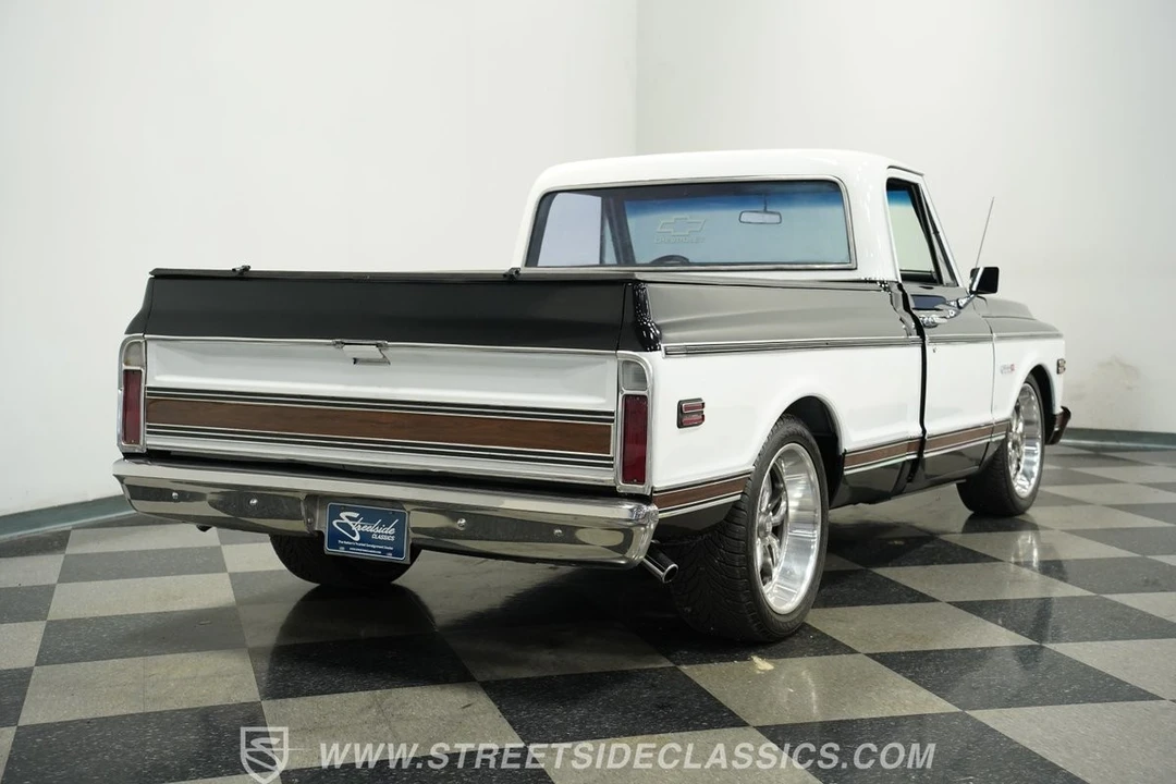 1971 Chevrolet C/K 2nd Gen - Image 11 of 21