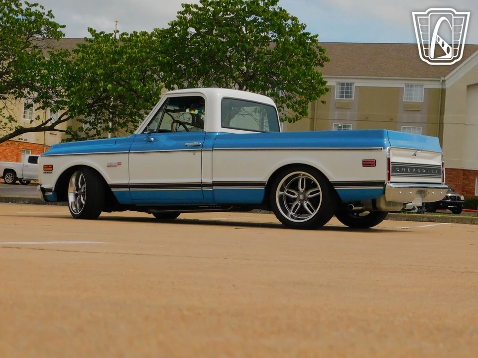 1971 Chevrolet C/K 2nd Gen - Image 15 of 21