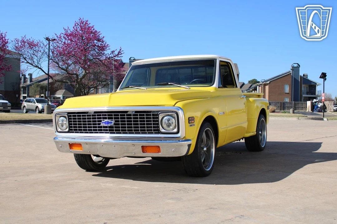 1971 Chevrolet C/K 2nd Gen - Image 3 of 12