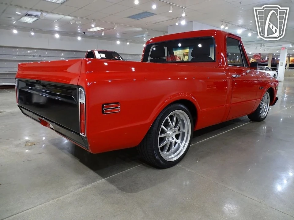 1971 Chevrolet C/K 2nd Gen - Image 17 of 21