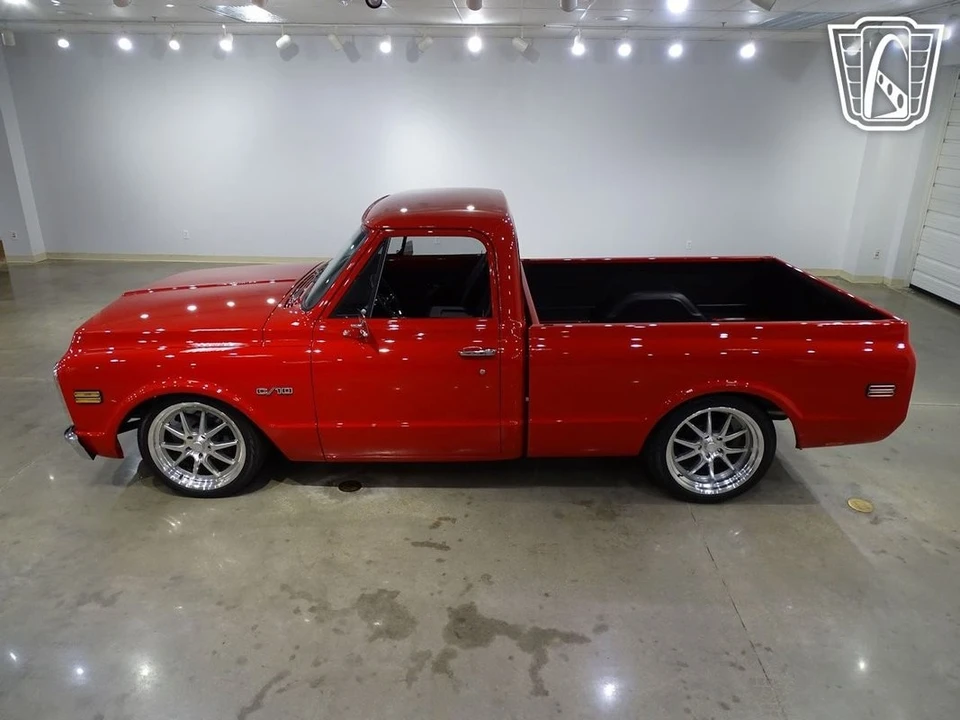 1971 Chevrolet C/K 2nd Gen - Image 7 of 21