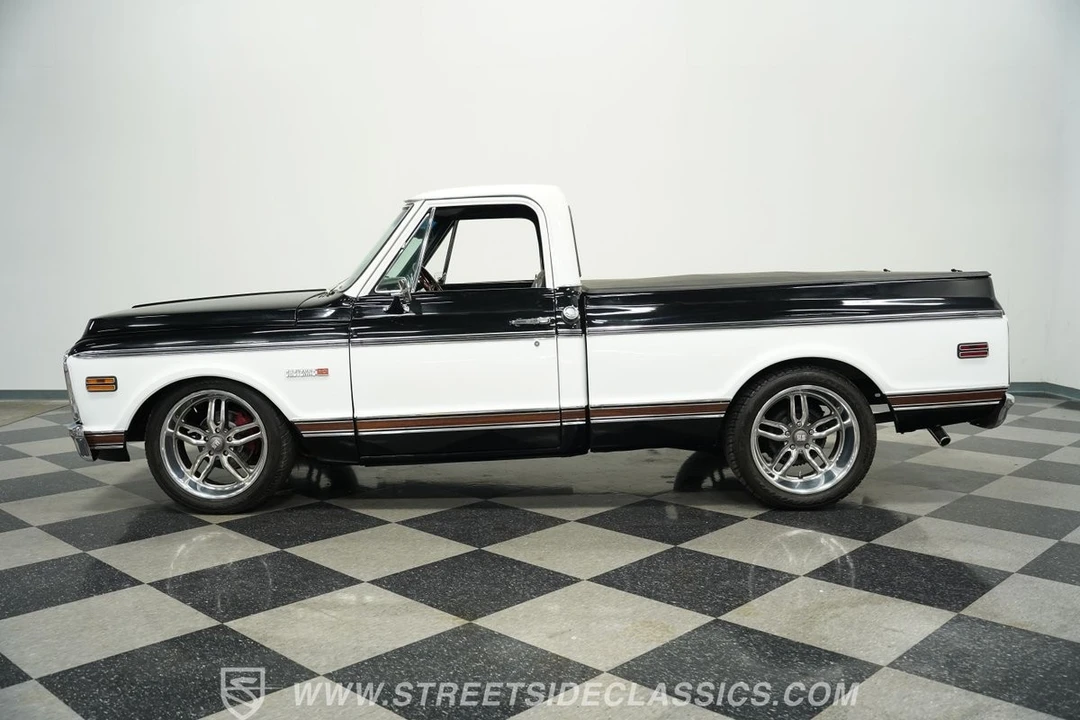 1971 Chevrolet C/K 2nd Gen - Image 2 of 21