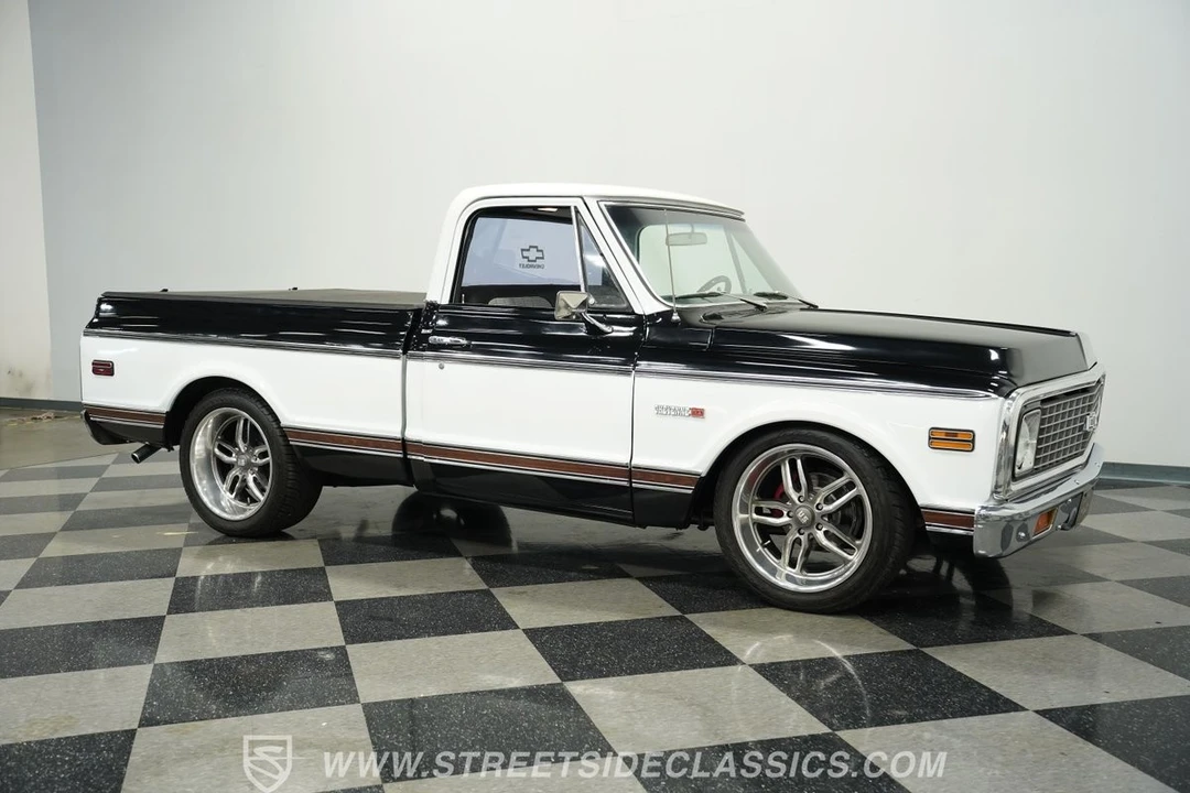 1971 Chevrolet C/K 2nd Gen - Image 15 of 21