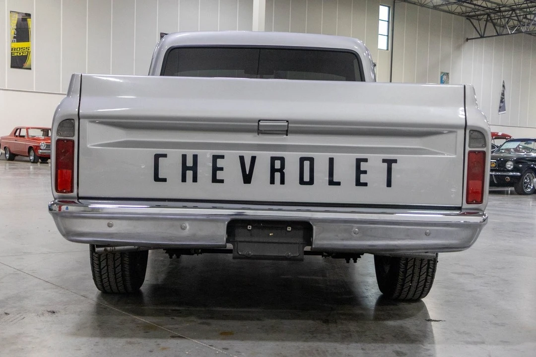 1971 Chevrolet C/K 2nd Gen - Image 5 of 21