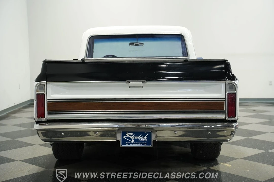 1971 Chevrolet C/K 2nd Gen - Image 10 of 21