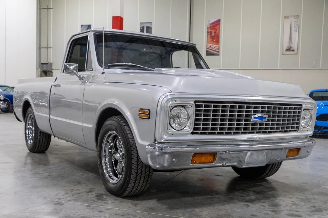 1971 Chevrolet C/K 2nd Gen - Image 8 of 21