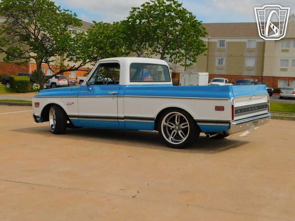 1971 Chevrolet C/K 2nd Gen - Image 16 of 21