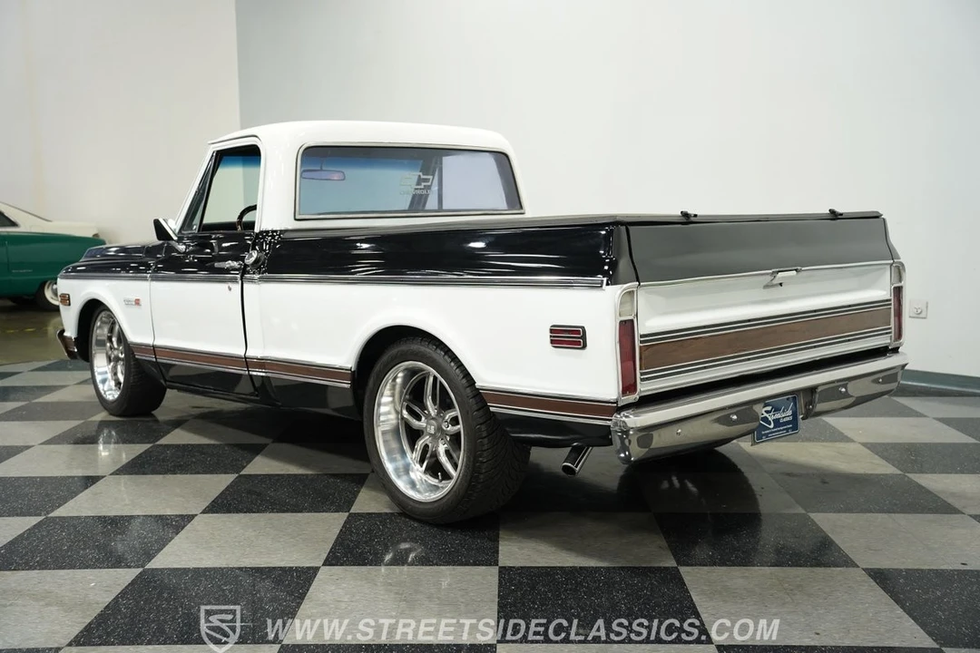 1971 Chevrolet C/K 2nd Gen - Image 9 of 21