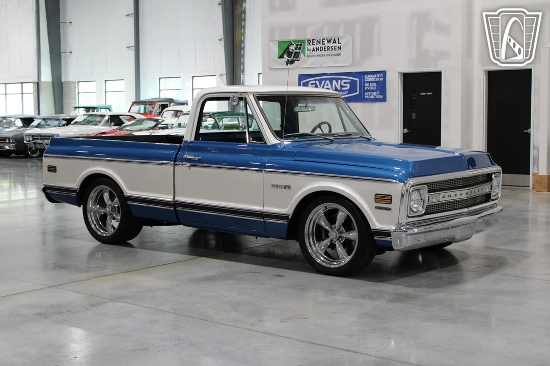 1971 Chevrolet C/K 2nd Gen - Image 6 of 12