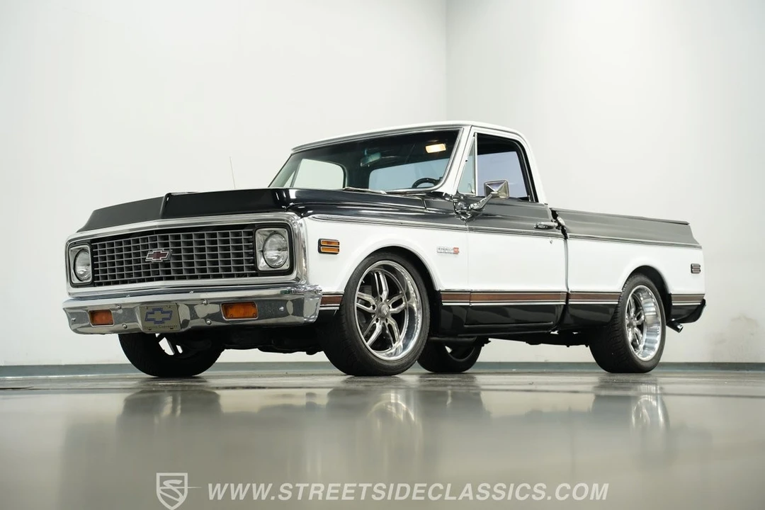 1971 Chevrolet C/K 2nd Gen - Image 20 of 21