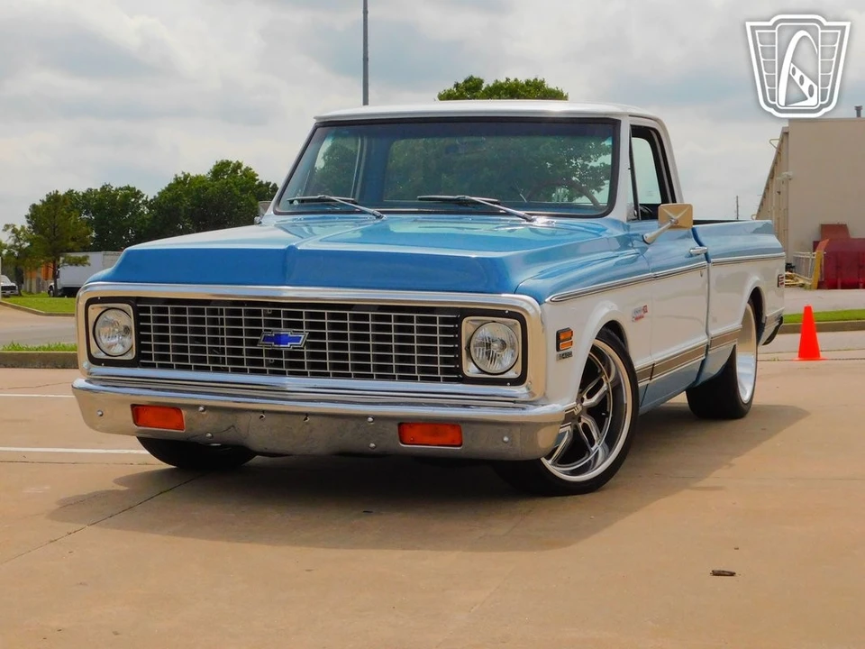 1971 Chevrolet C/K 2nd Gen - Image 6 of 21