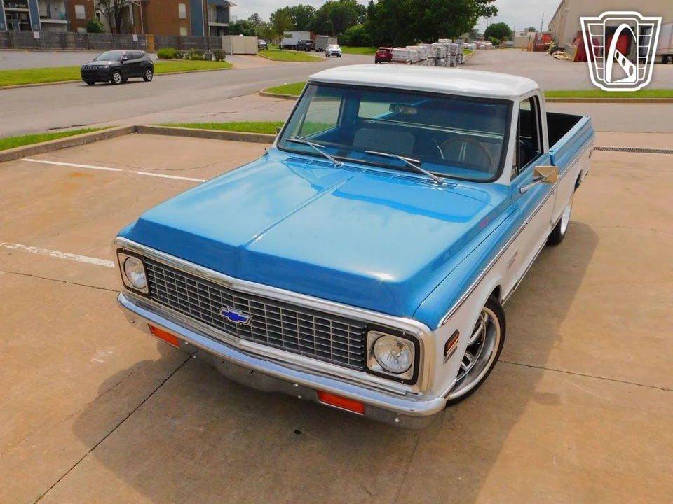1971 Chevrolet C/K 2nd Gen - Image 5 of 21