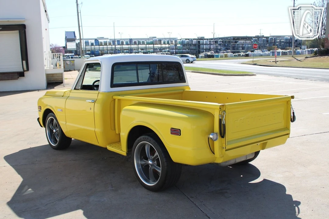 1971 Chevrolet C/K 2nd Gen - Image 12 of 12