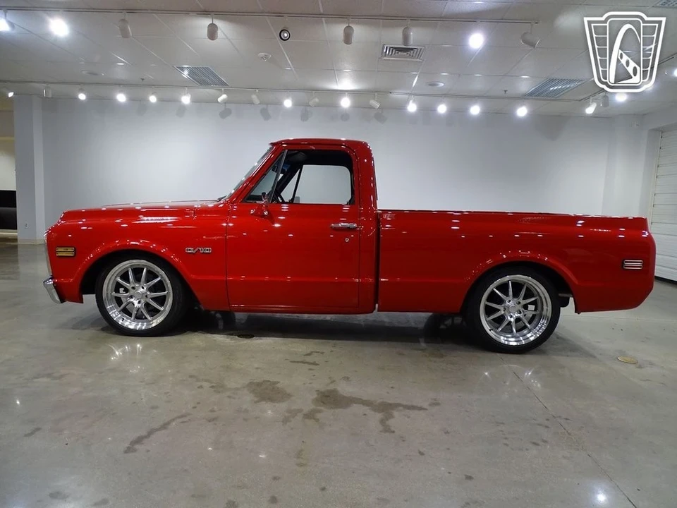 1971 Chevrolet C/K 2nd Gen - Image 8 of 21