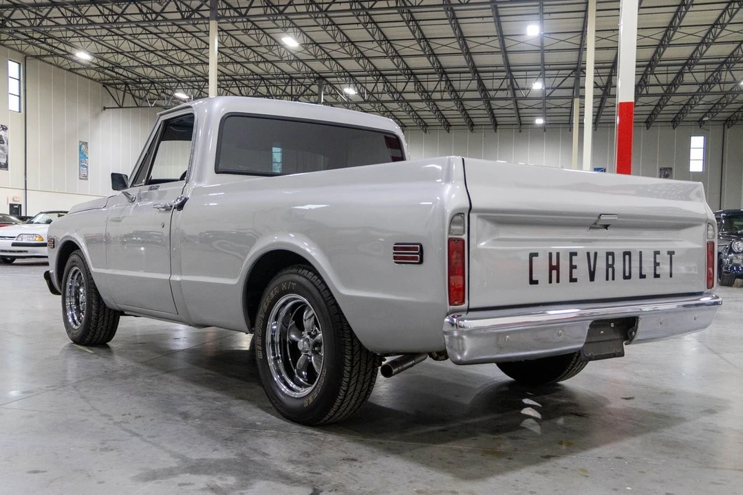 1971 Chevrolet C/K 2nd Gen - Image 4 of 21