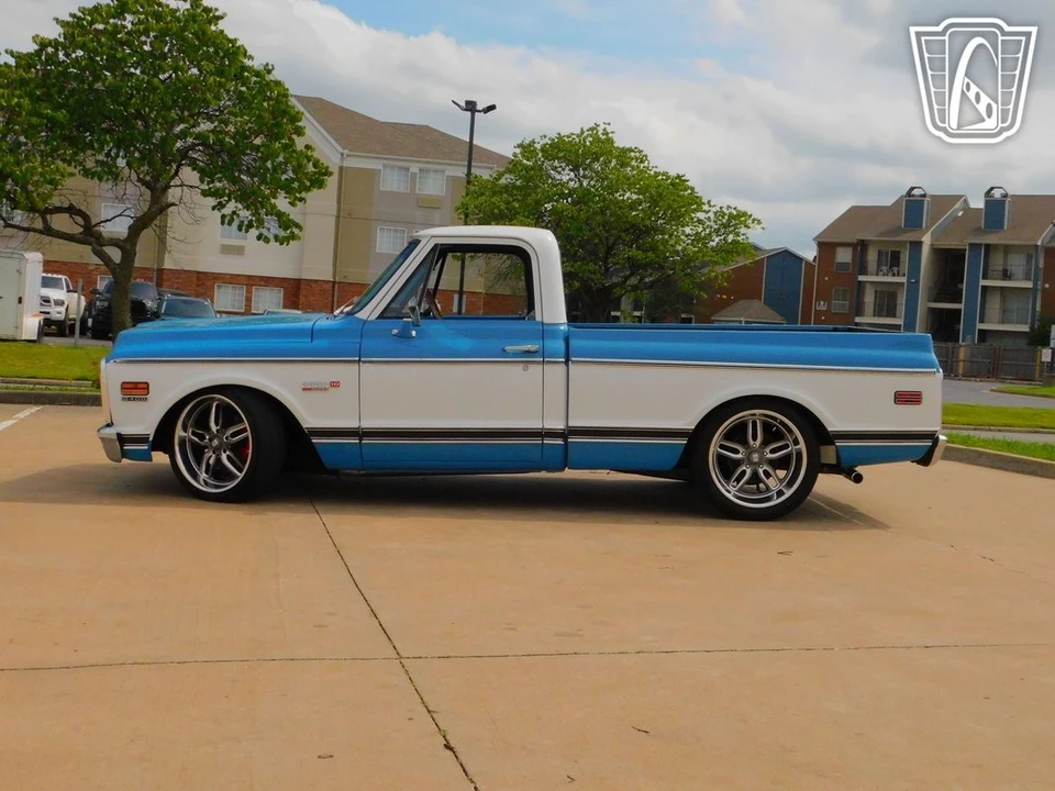 1971 Chevrolet C/K 2nd Gen - Image 13 of 21