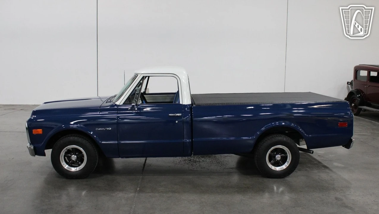 1971 Chevrolet C/K 2nd Gen - Image 5 of 12