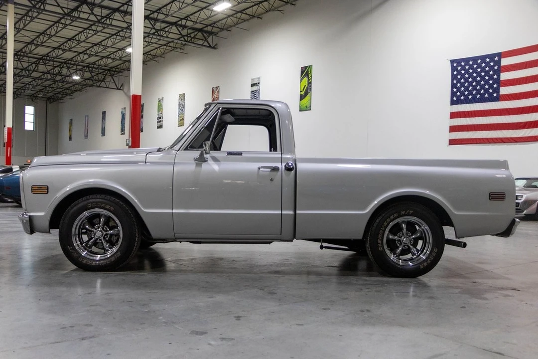 1971 Chevrolet C/K 2nd Gen - Image 3 of 12