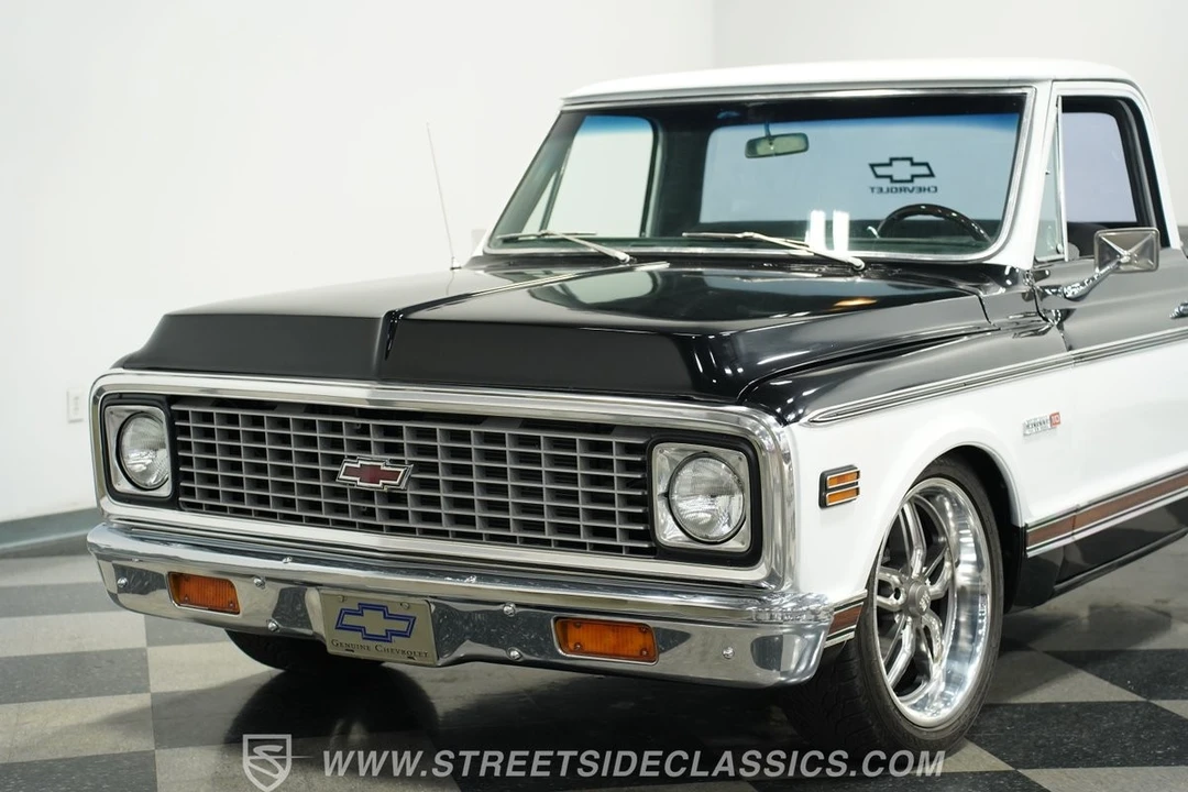 1971 Chevrolet C/K 2nd Gen - Image 18 of 21