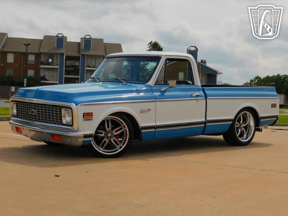 1971 Chevrolet C/K 2nd Gen - Image 10 of 21
