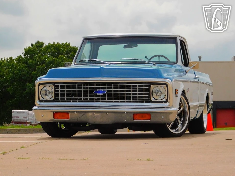 1971 Chevrolet C/K 2nd Gen - Image 3 of 21