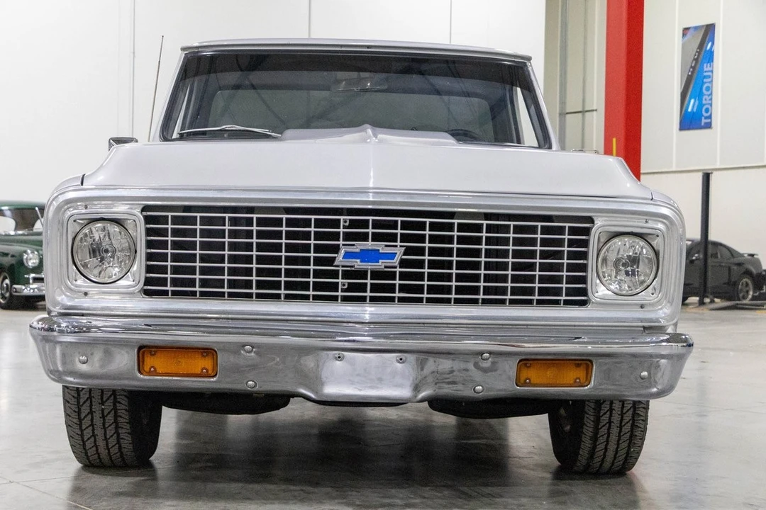 1971 Chevrolet C/K 2nd Gen - Image 9 of 12