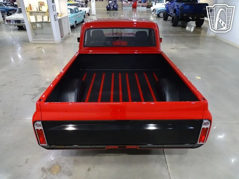 1971 Chevrolet C/K 2nd Gen - Image 13 of 21