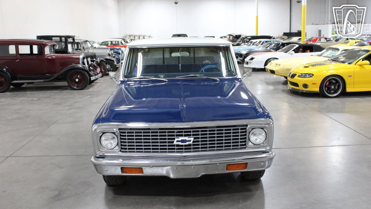 1971 Chevrolet C/K 2nd Gen - Image 3 of 12