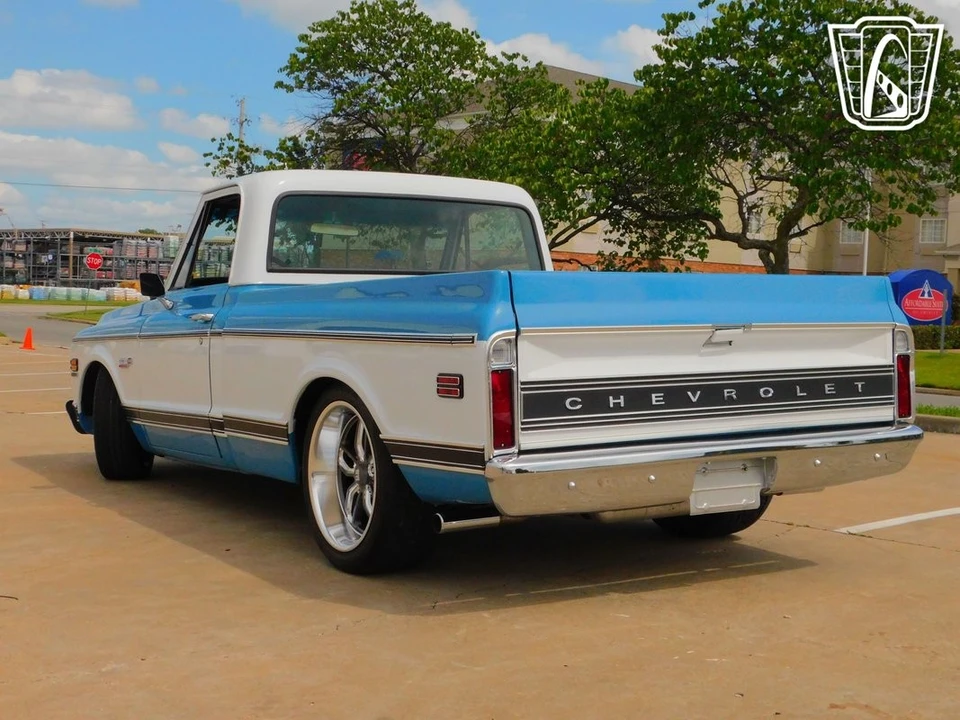 1971 Chevrolet C/K 2nd Gen - Image 19 of 21