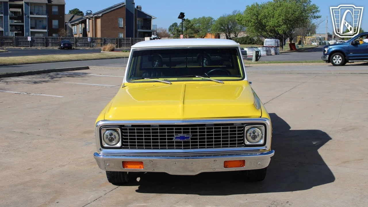 1971 Chevrolet C/K 2nd Gen - Image 6 of 12